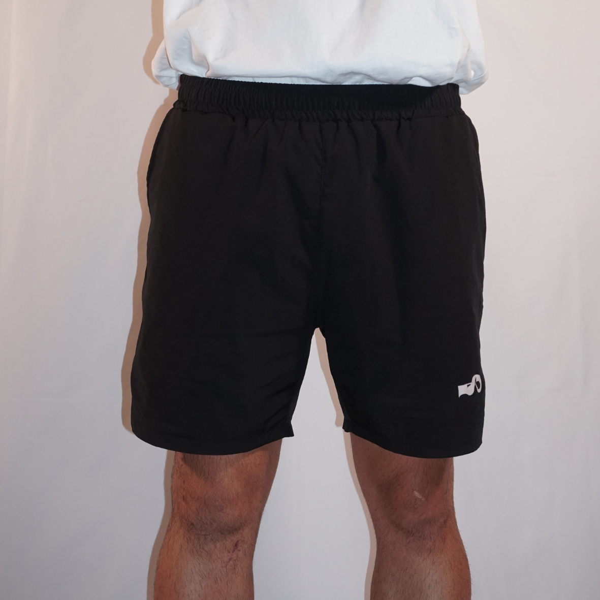 Pantalones negros deportivos