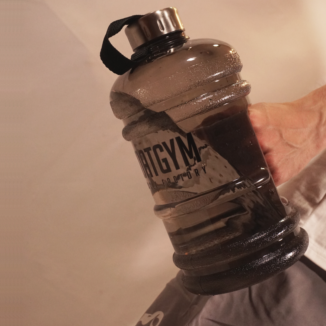 Botella 2,2L GoatGym