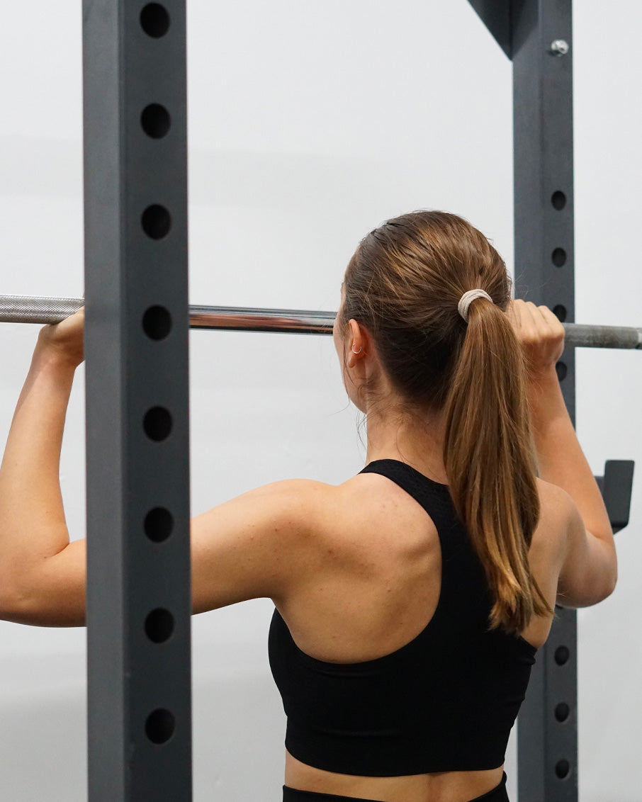 Mallas cortas negras Afterclass