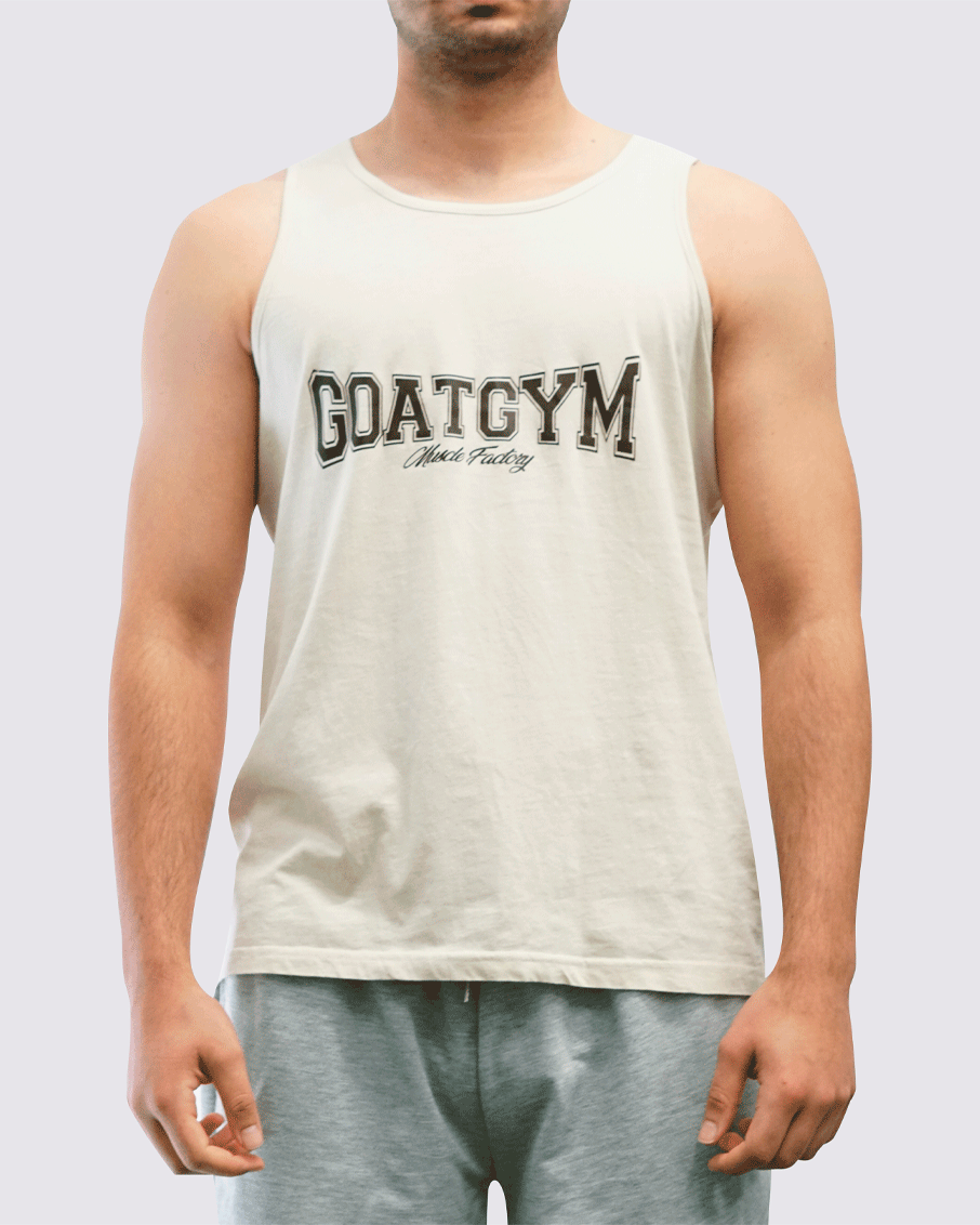 Top Tank Cream Afterclass Collection