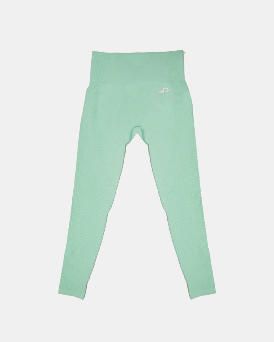 Mallas largas verdes Afterclass