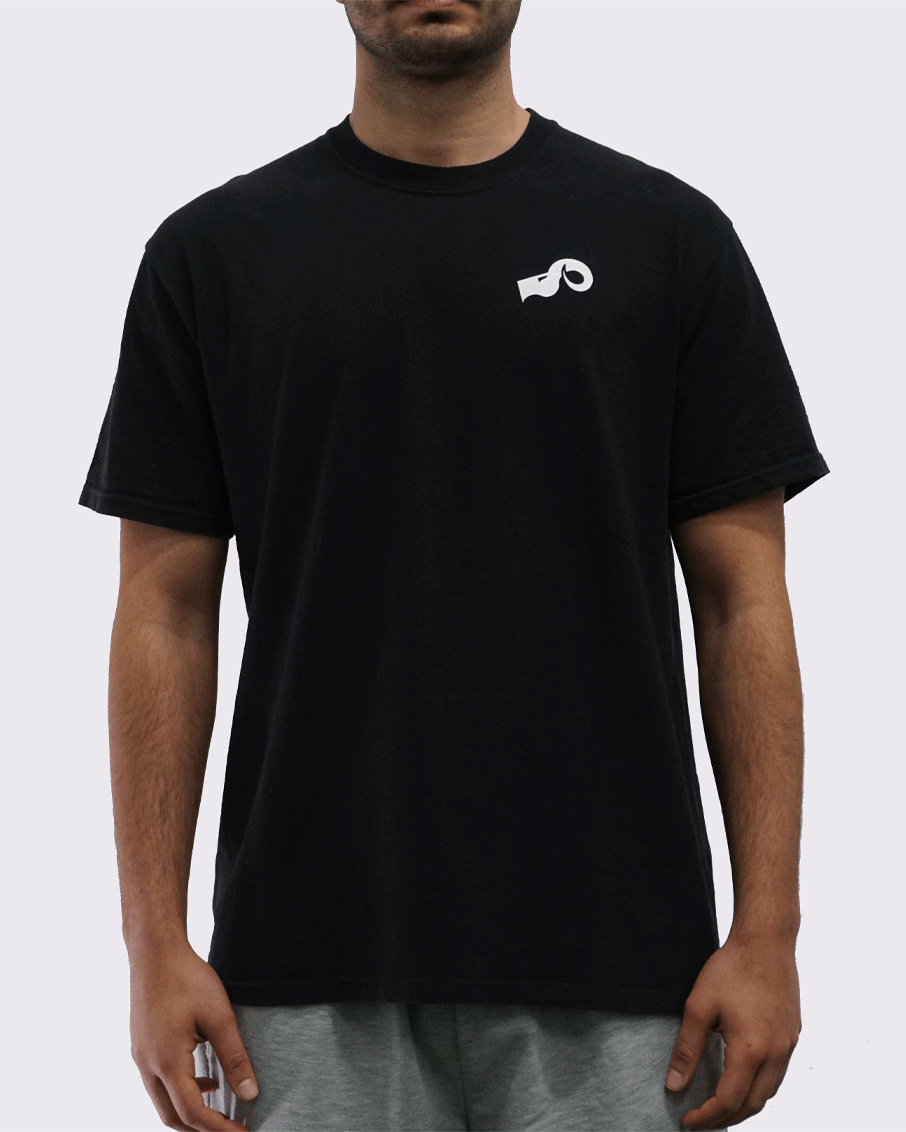 Camiseta Muscle Factory Negra