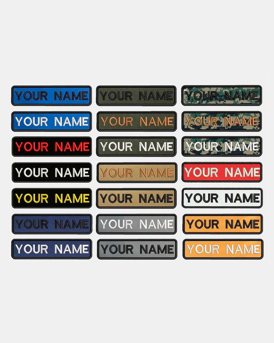 Parche personalizable para mochila de GoatGym