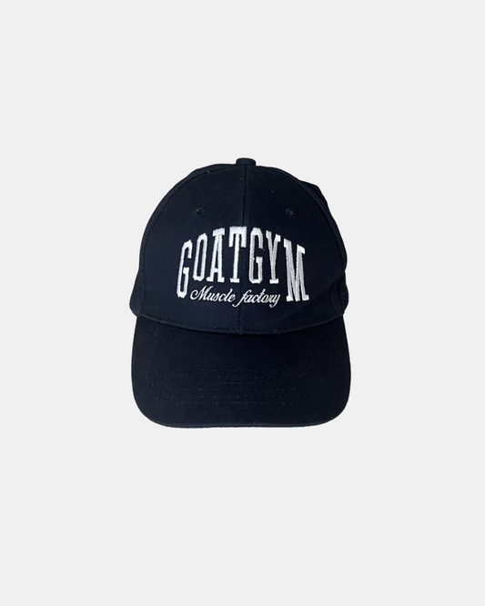 Gorra Navy Never stop trying