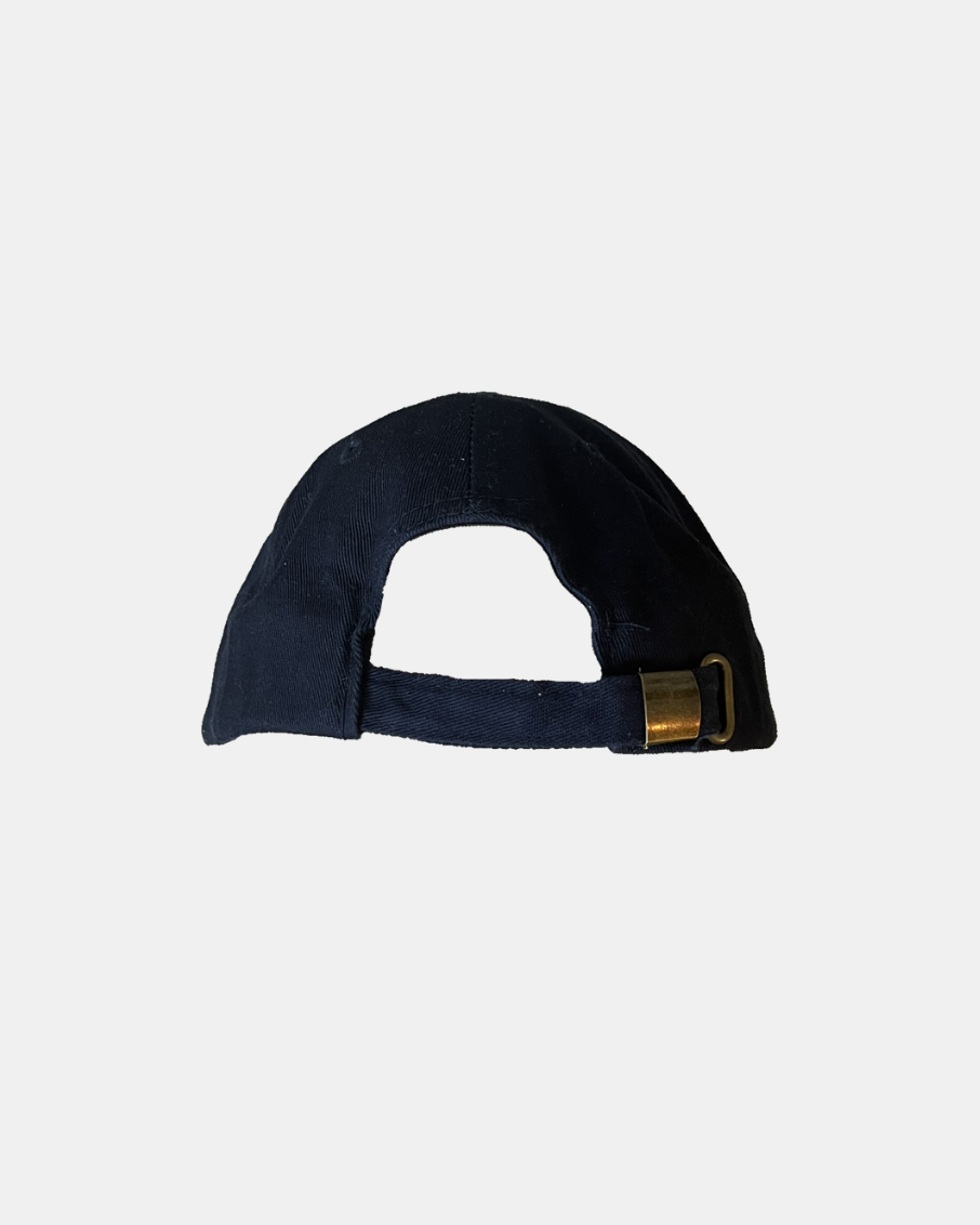 Gorra Navy Never stop trying