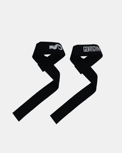 Straps negros para gimnasio GoatGym